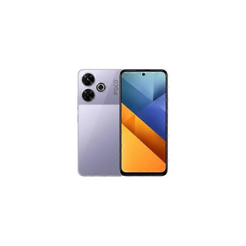 Poco M6 6+128gb 6.79" Purple Ds Eu