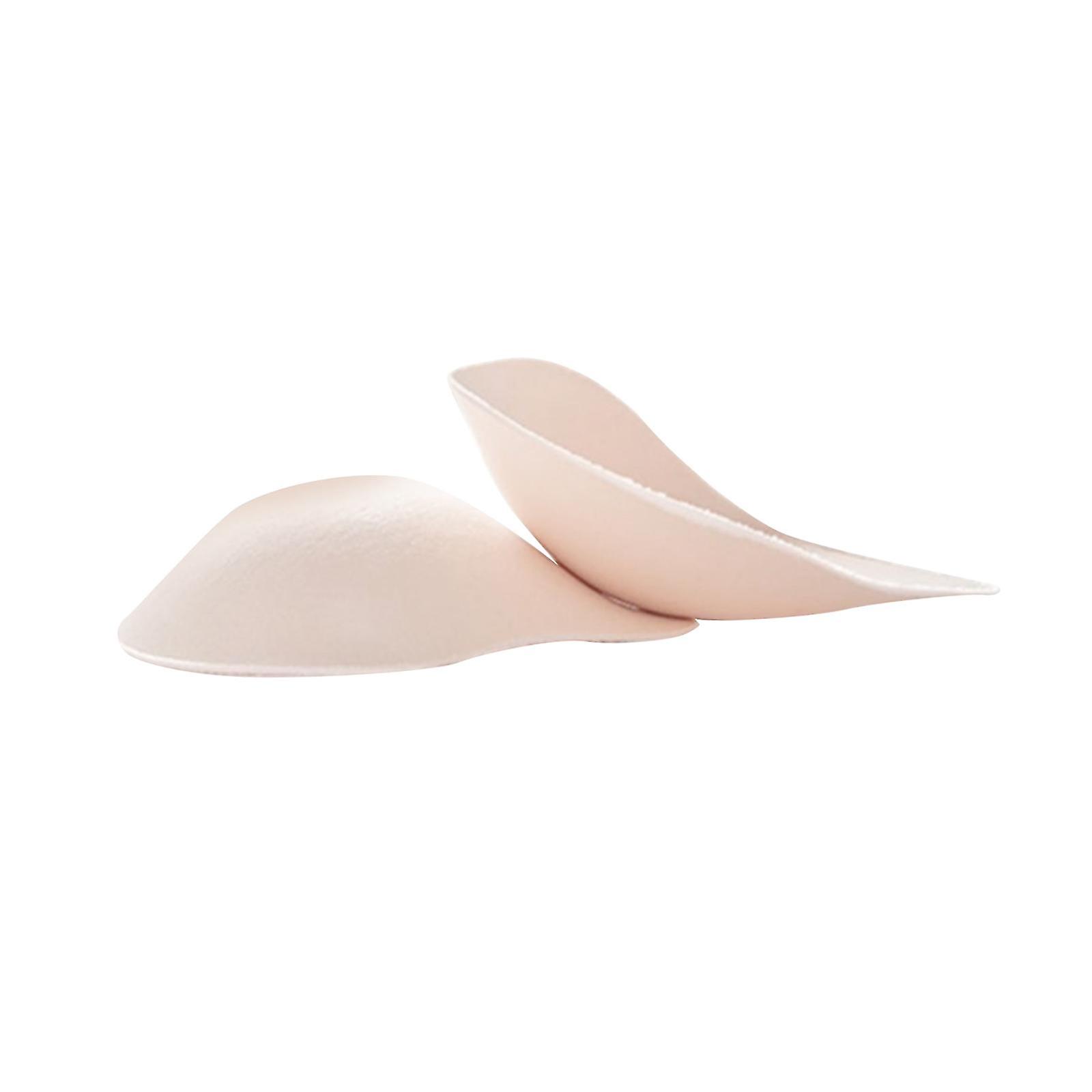Bra Pads Inserts Replacement Pads Cotton Durable Soft Chest Insert Pads Padding
