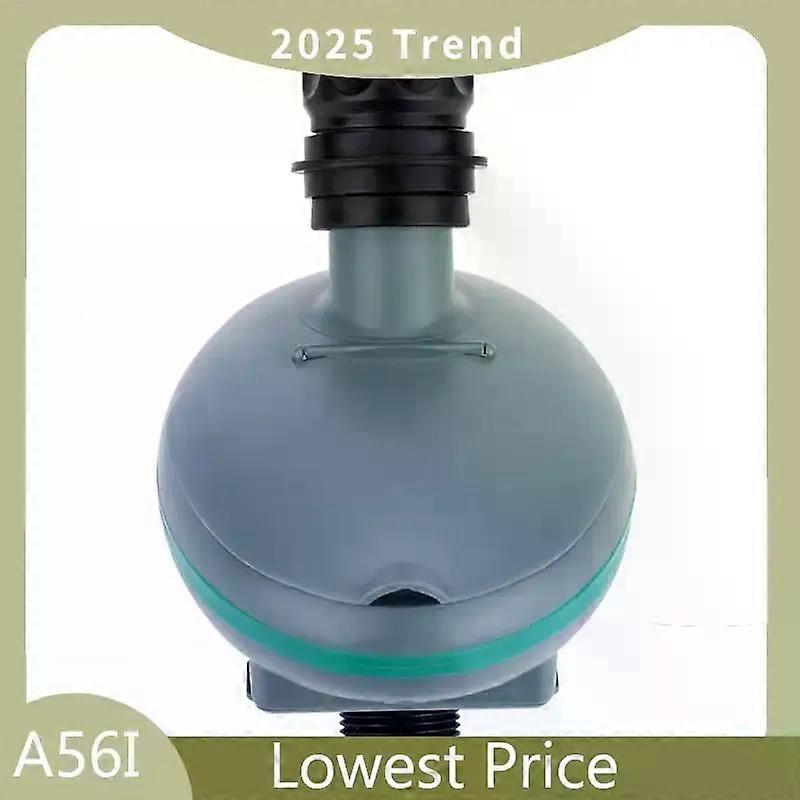 ABDD Home Automatic Smart LCD Display Water Timer Controller Electronic Garden Irrigation Watering Timer System