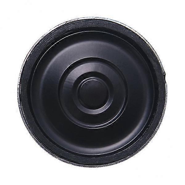 6xRound Internal Magent Speaker 8Ohm 1W Waterproof Speaker Parts 26mm