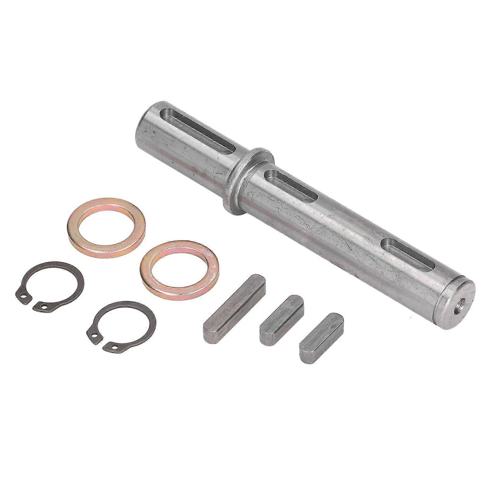 High quality  RV40 motor shaft single output shaft diameter 18mm (0.71") length