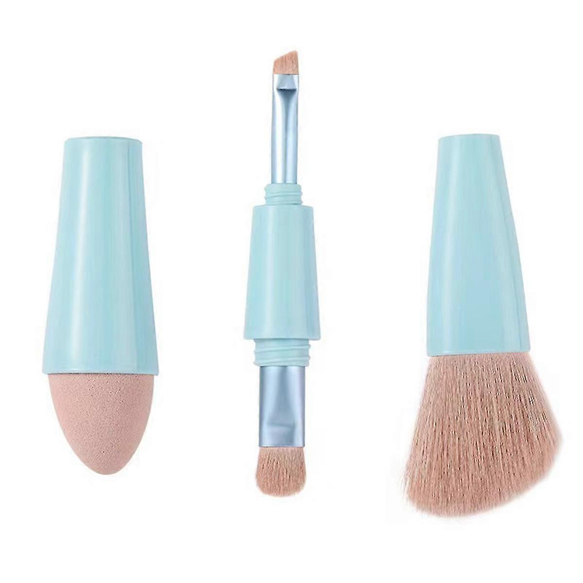 Makeup Brush, Eyeshadow Brush Set, Foundation Brush Beauty Tool(Blue)