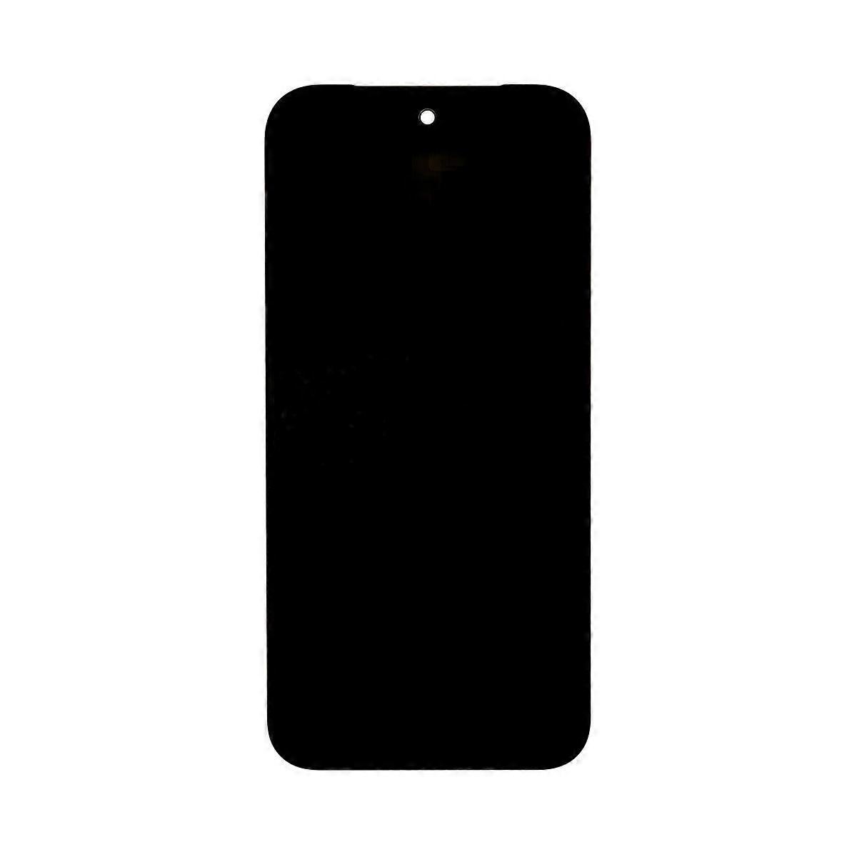 LCD- und Touchscreen-Ersatz für Google Pixel 8A, Schwarz