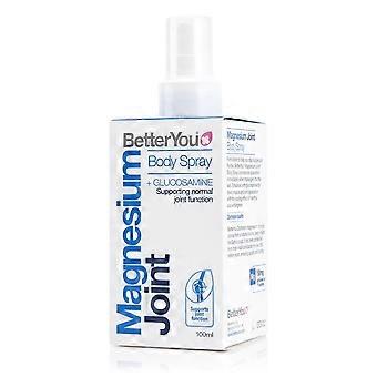 BetterYou Magnesium Oil Joint spray 100ml