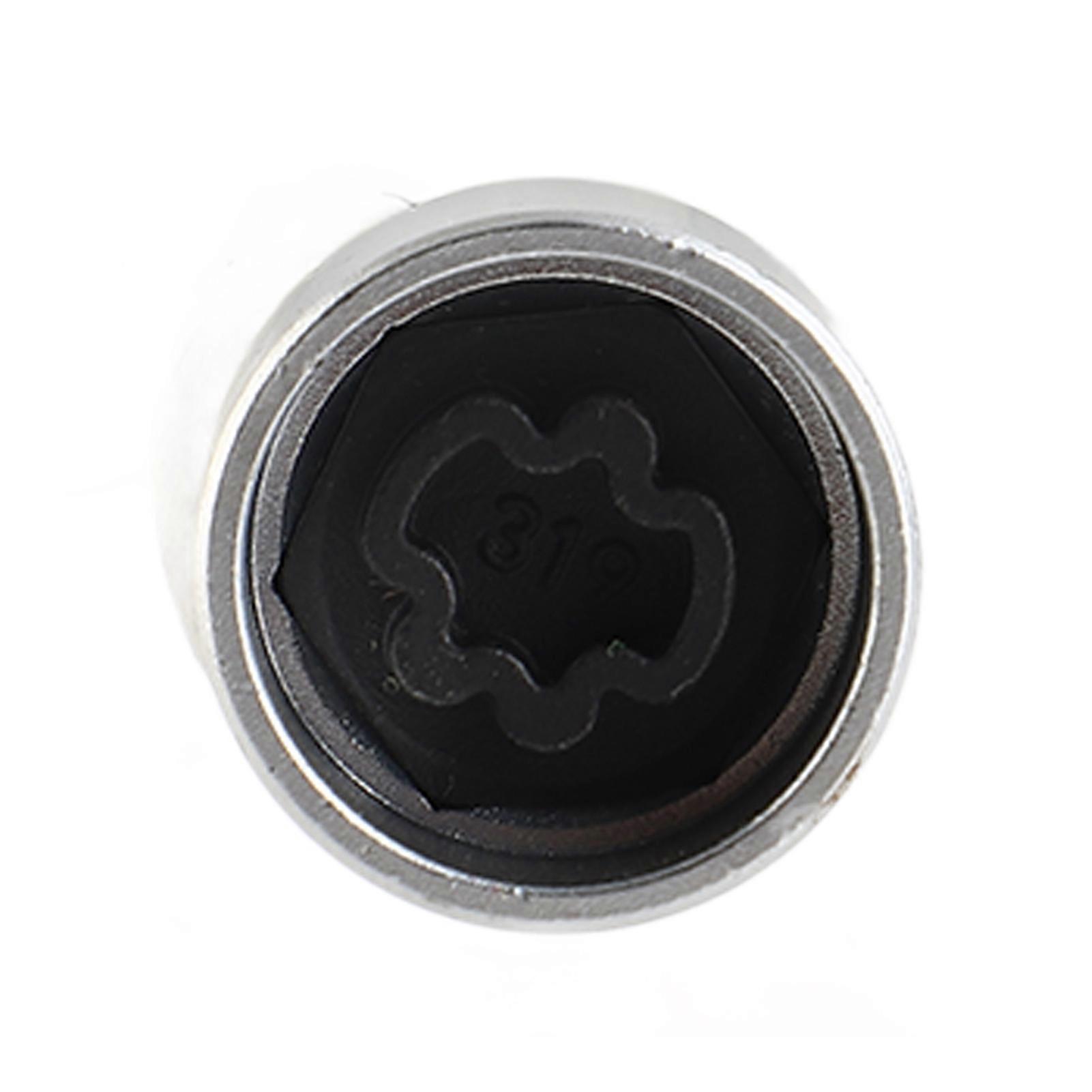 Antitheft Screw Socket Wrench Steel Screw Socket Wrench Tool for Car Wheel