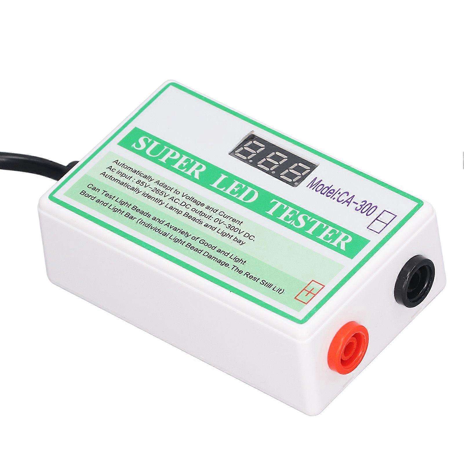 High quality  LCD screen free LED test instrument LED light bar lamp bead