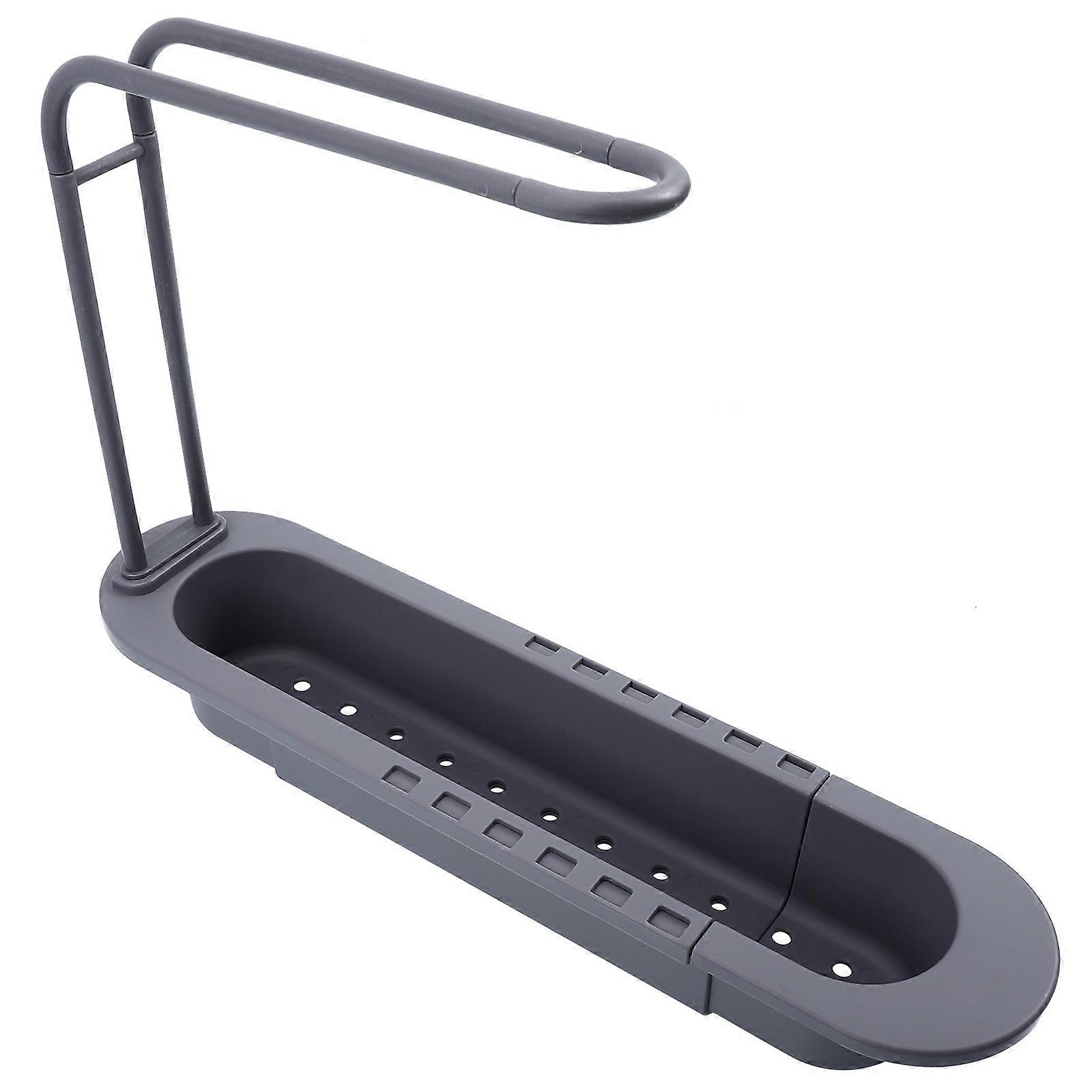 Organizer for Kitchen Sinks, Keeps Items Accessible, Sleek and Functional Design