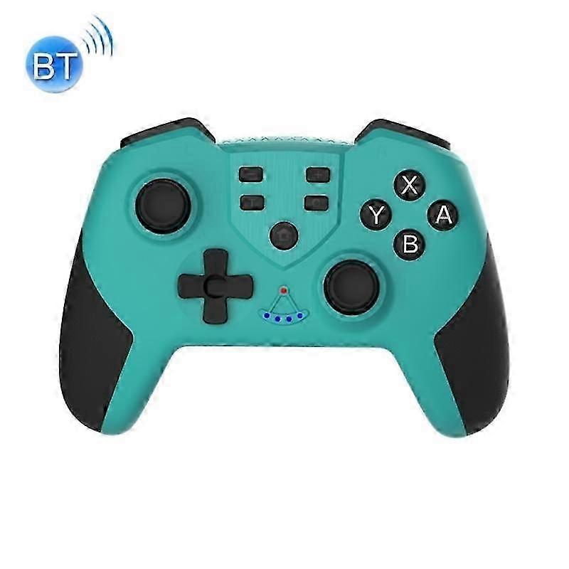 2025 T23 Macro Programming Six-Axis Wireless Bluetooth Handle With NFC For Switch Pro