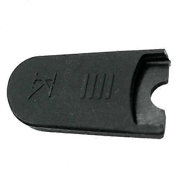 2x Saxophone Rubber Thumb Rest Saver Cushion Pad Non- for Sax Instrument