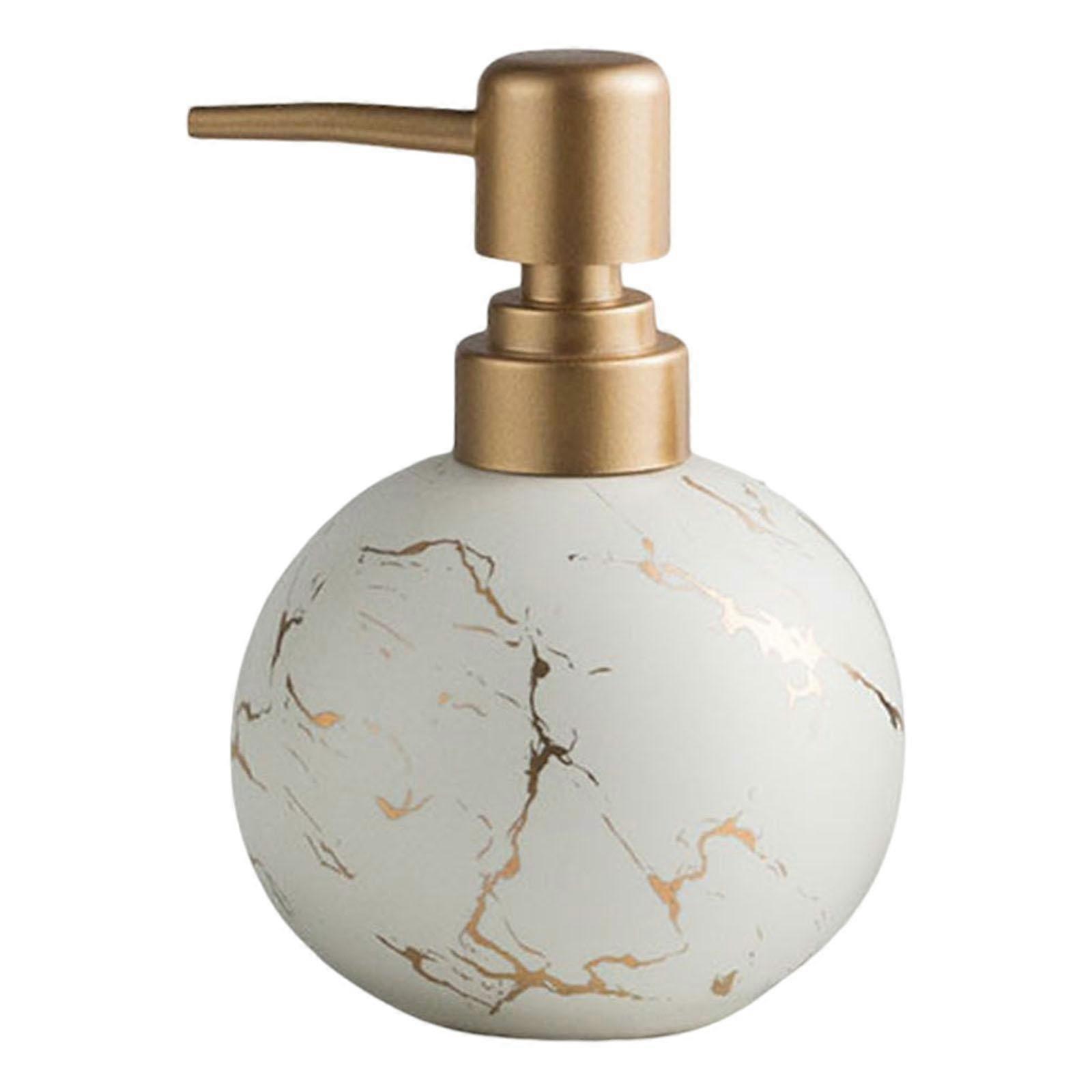 hand soap container soap pump bottle White