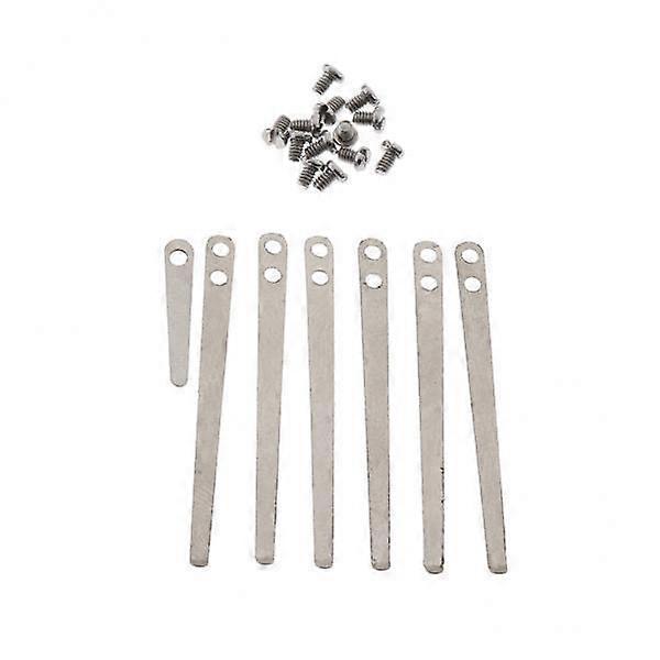 2- 1 Piece Clarinet Flat Springs Leaf