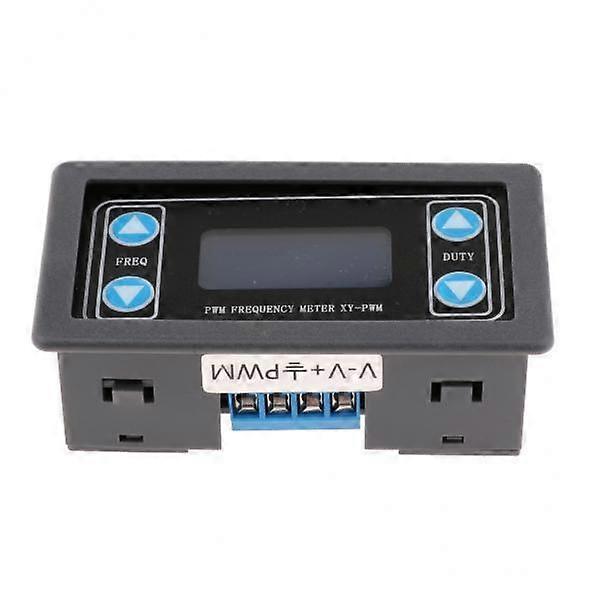 2 PWM-Messgerät einstellbares Tastverhältnis LCD-Signal