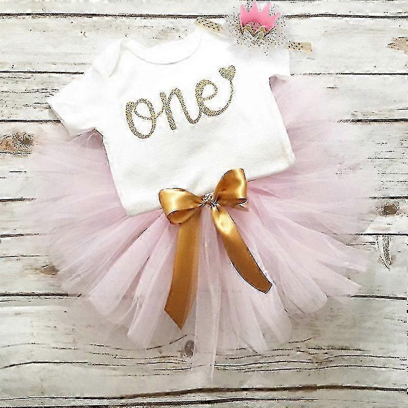 تنانير توتو للبنات مناسبة لمختلف المناسبات ، مثالية لحفلات أعياد الميلاد الأولى وأحداث المعمودية ، ملابس مثالية للفتيات الرضع Cel