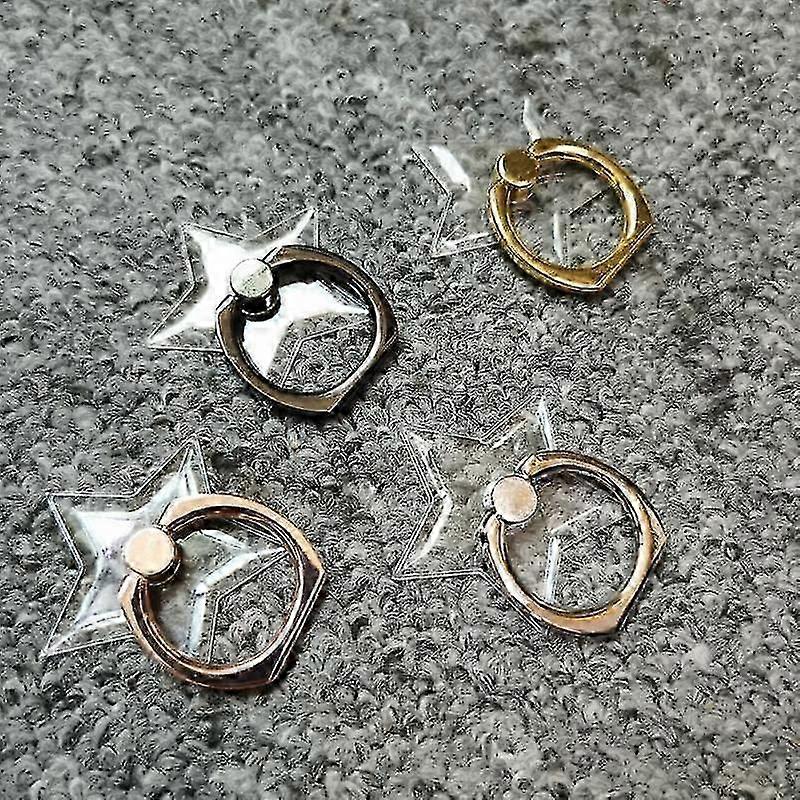 Rystal Mobile Phone Ring Holder
