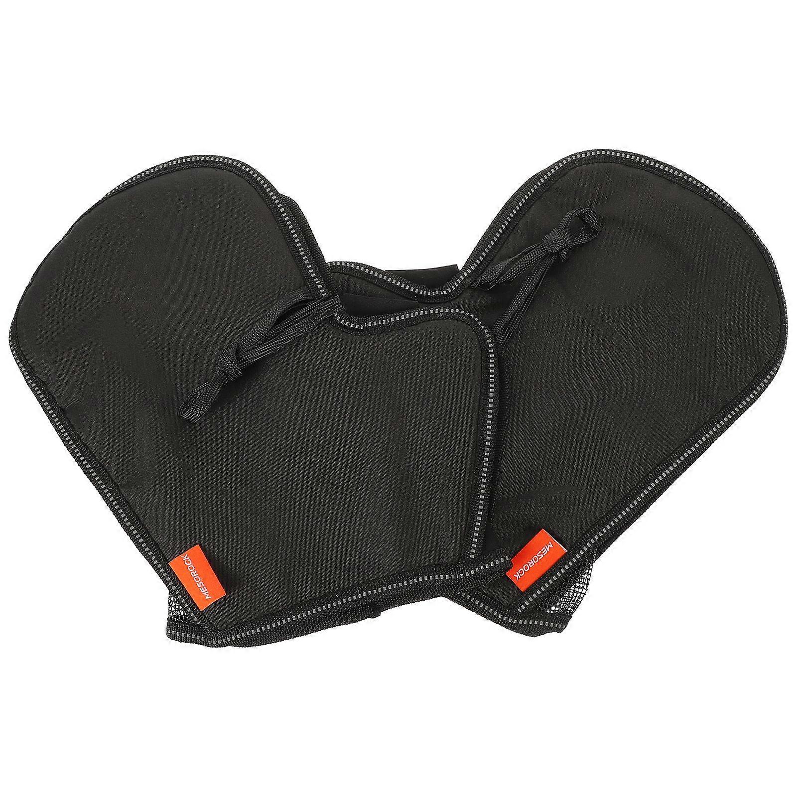 1 Pair of Motorcycle Handlebar Gloves Thermal Handlebar Mitts Snowmobile Handlebar Gloves