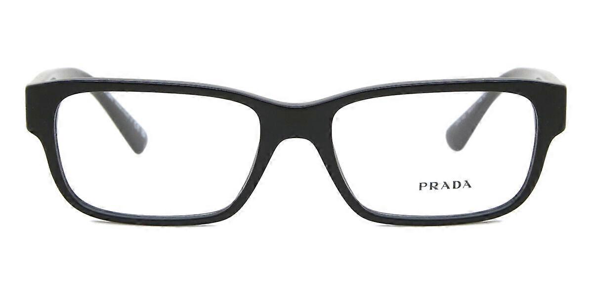 Prada PR 18ZV 1AB1O1 Men Eyeglasses