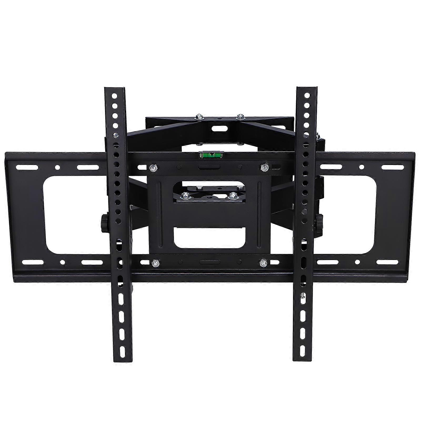 Rotating Wall Mount Bracket Television Wall Bracket Sleek Universal Design For LCD Screen TV 67.00X22.70X7.60CM 1Set
