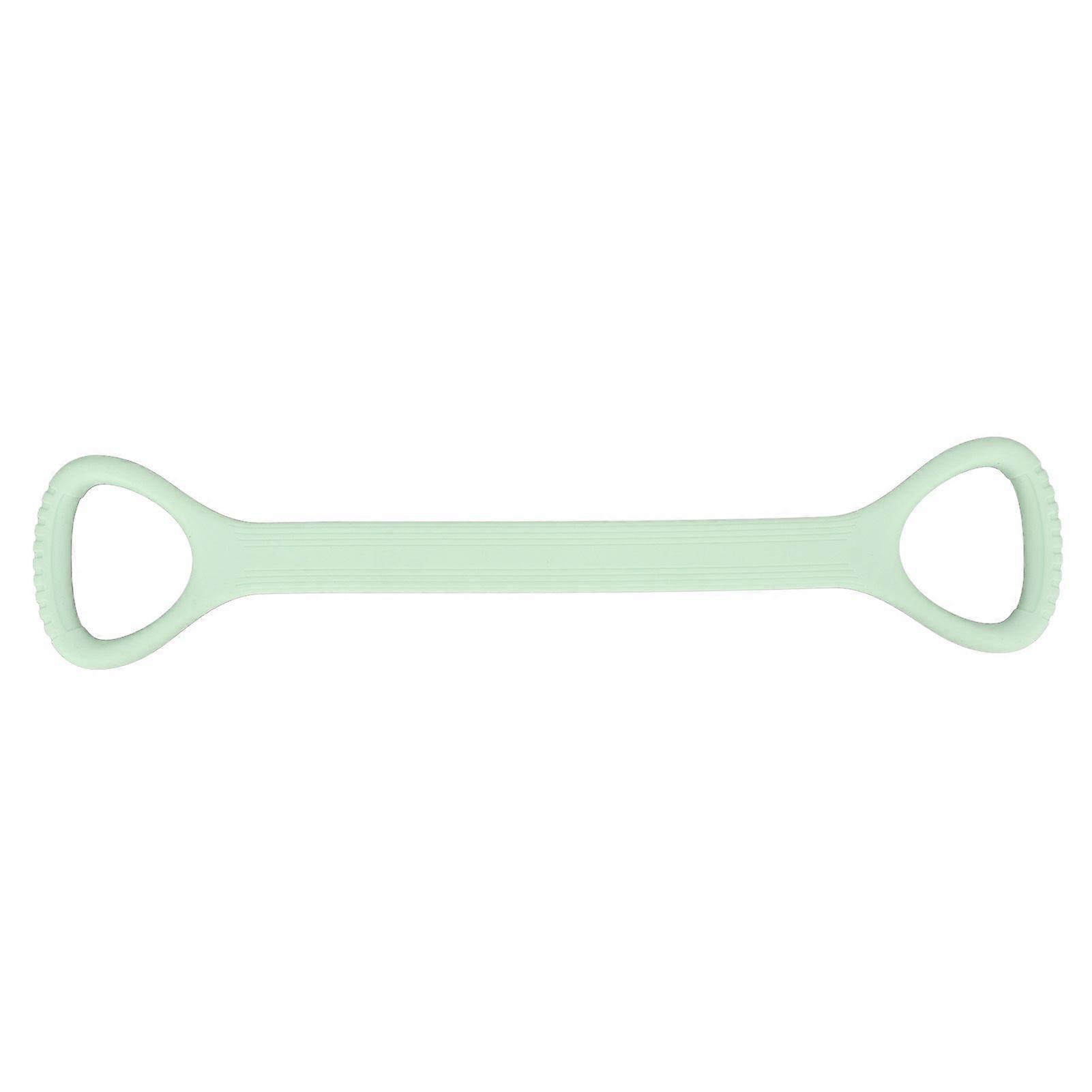 2025 Latest Model Exercise Elastic Rope Soft Silicone Lightweight Flexible Bac...