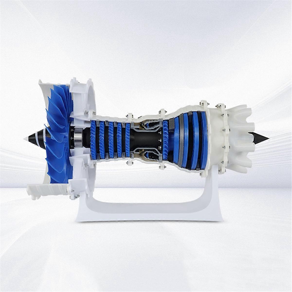 For 3D Printer Model Components Aviation Engine Accessories