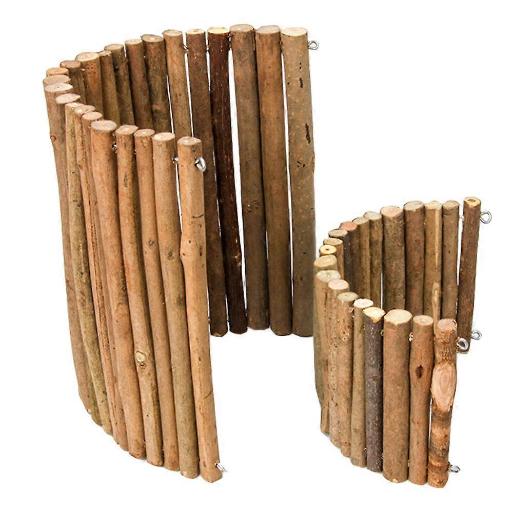 Turtle Hideout Pet Nest Safe Habitat Assorted Color 28.00X16.00X1.00CM 2Pcs