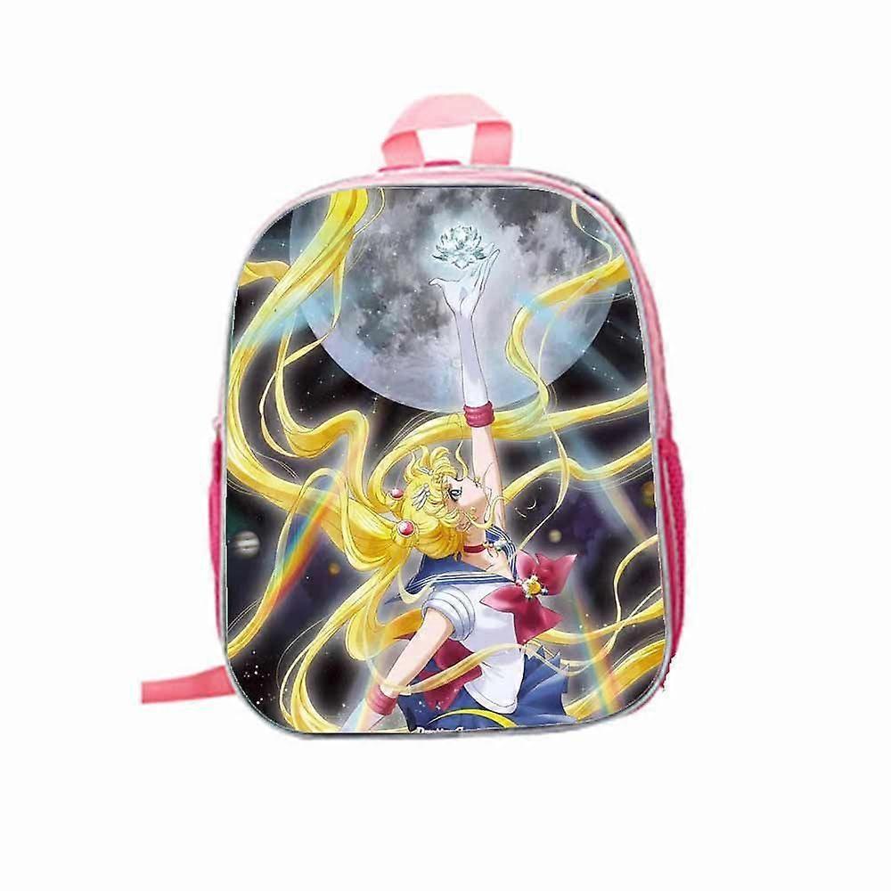 Girls children's schoolbag kindergarten backpack primary school student backpack