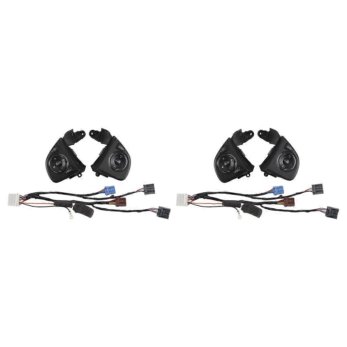 Car Steering Wheel Button Switch for 2012-2016 35880T0AA11