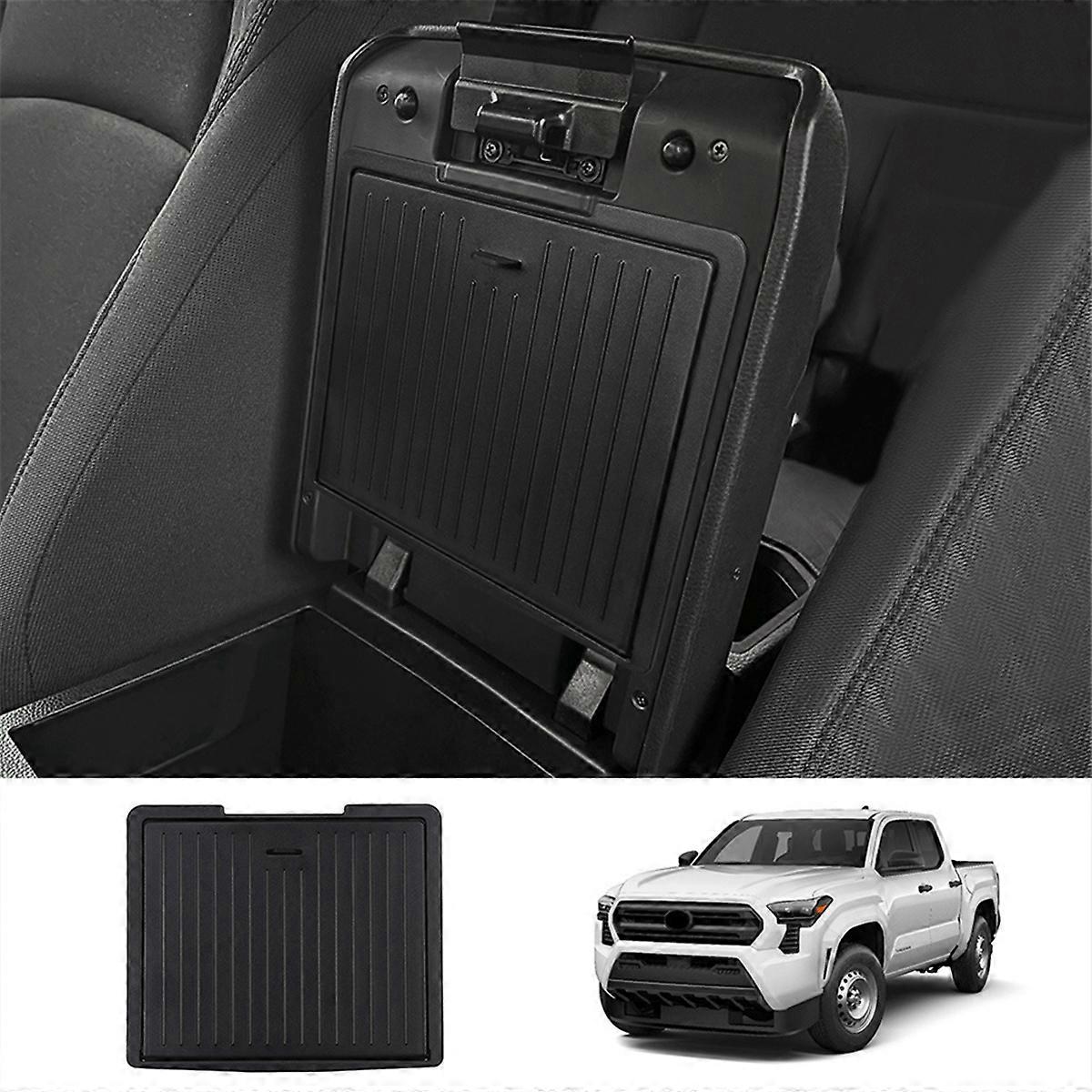 センターコンソール隠し収納ボックス for 2024 2025