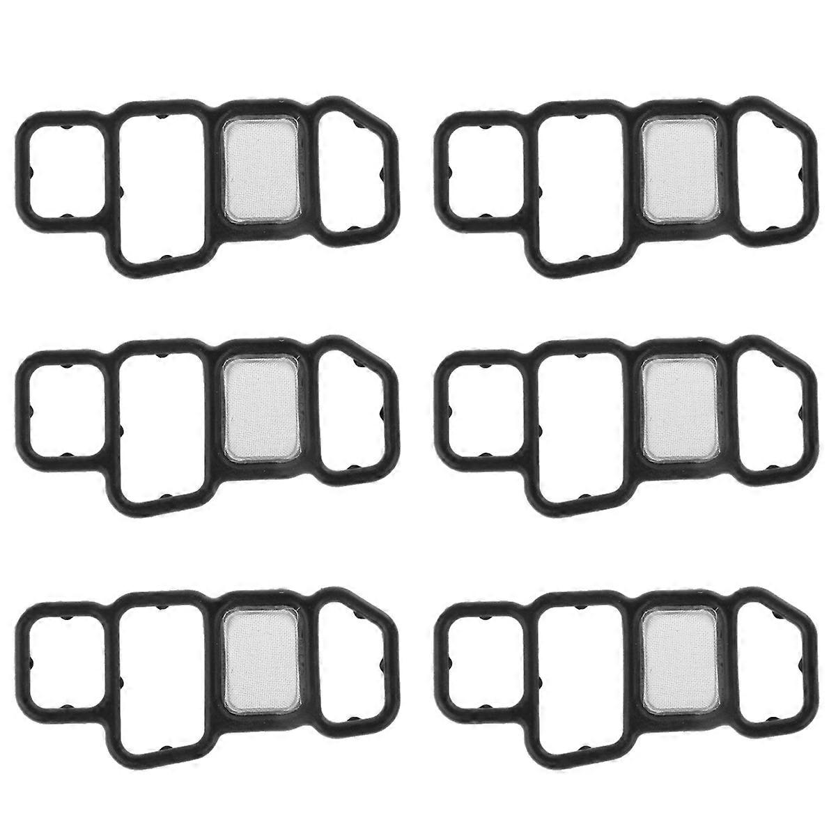 Solenoid Gasket Spool Valve Filter for VTEC 06-14