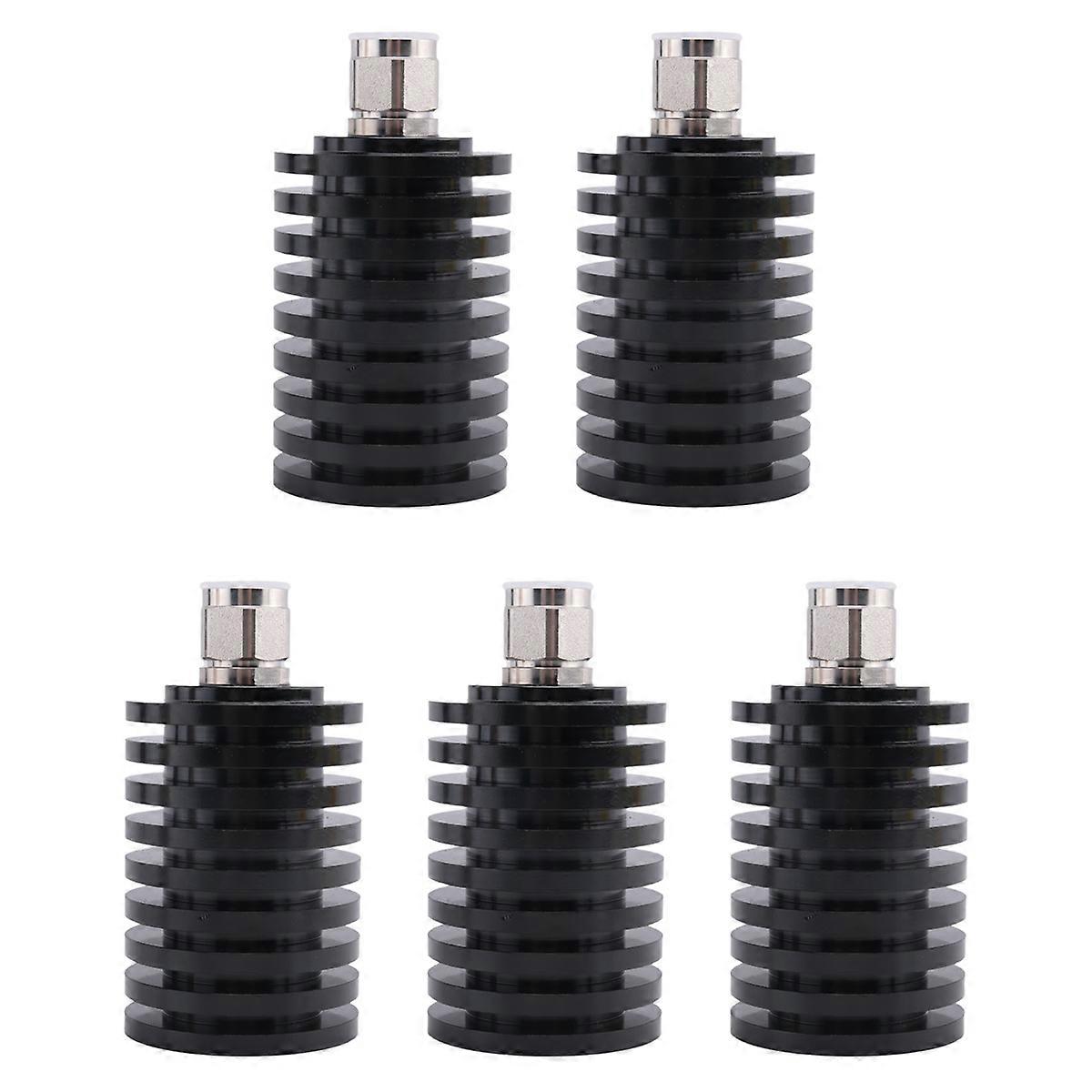 50W Dummy Load N Male Connector DC - 3GHz 50 Ohm Coaxial