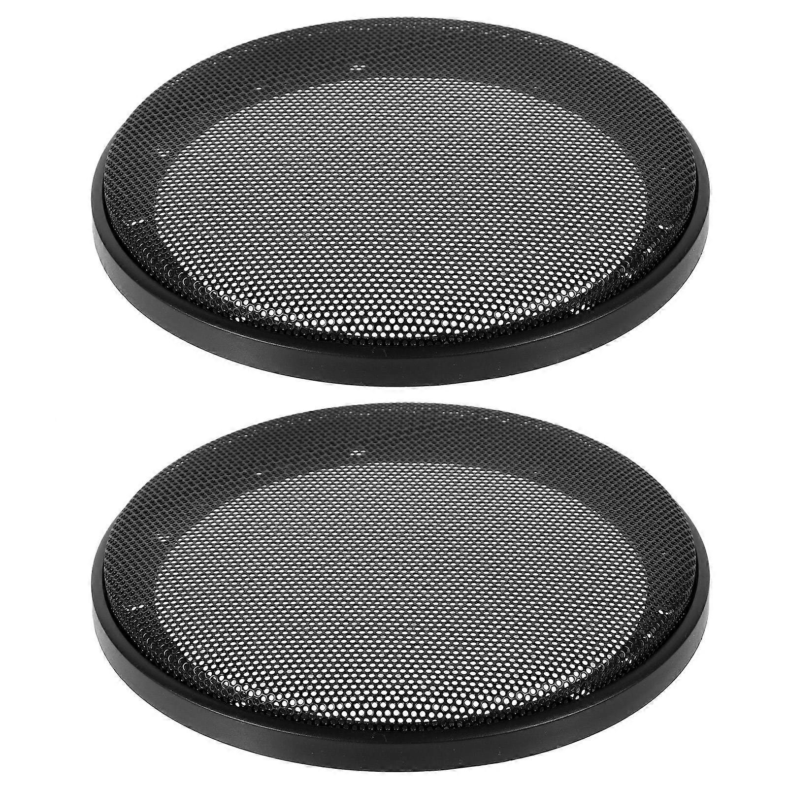 Speaker Cover Net Protection for Car Subwoofer   Durable DIY Grill Protector with Stylish Design for Custom Modification