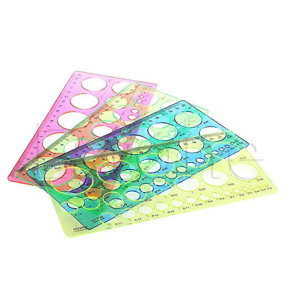 Quilling Ruler Template Tool For Paper Quilling Size Guide Card Making Template Ruler For Paper Filigree