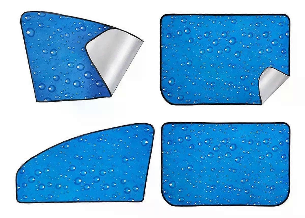 Kit Sombrilla De Ventana Lateral Delantera Trasera