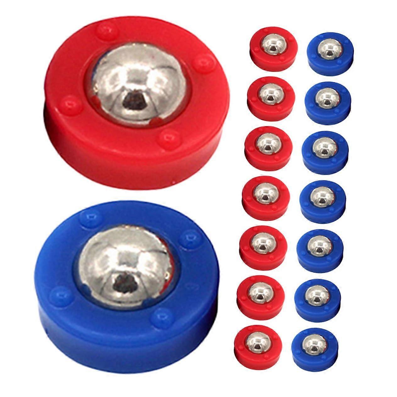 Shrimp board mini ball roller pusher bead toy for shuffleboard games