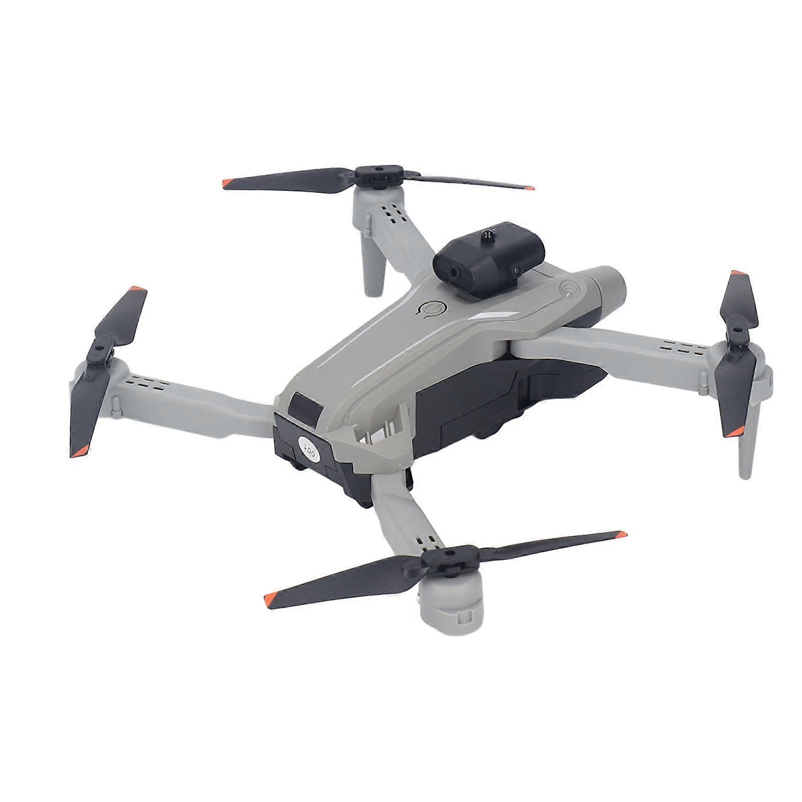 Quadcopter Drone 4K HD Camera Drone Foldable WIFI 4 Sided Obstacle Avoidance Drone for Photography Video Taking