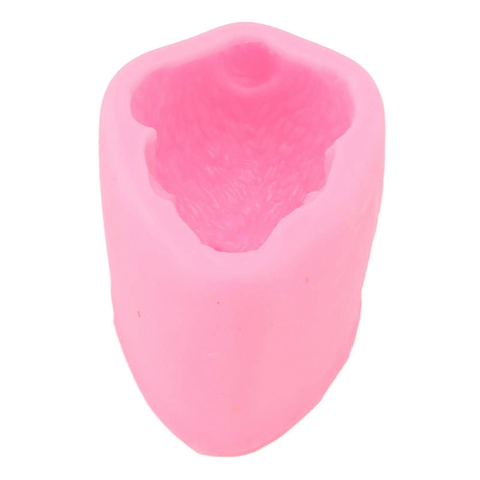 Soft Silicone Cake and Chocolate Mold for DIY Crafts