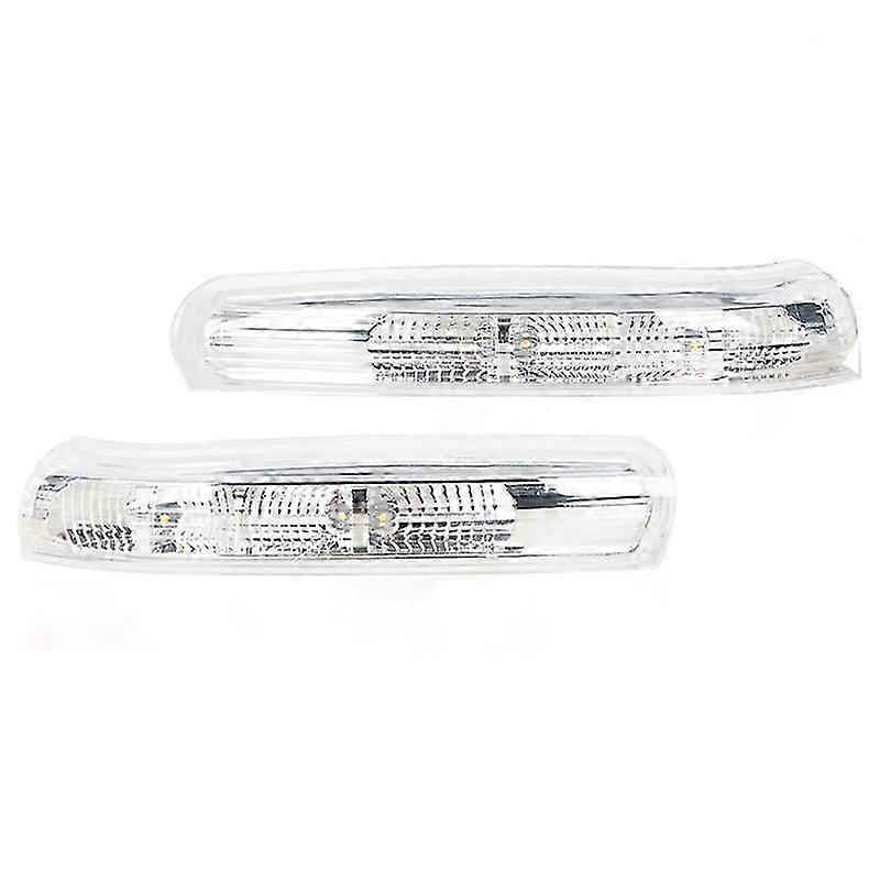 1 Pair Car Led Turn Signal Light Rearview Led Mirror Lights Blinker Compatible with a Certain Brand Captiva 2007-2016