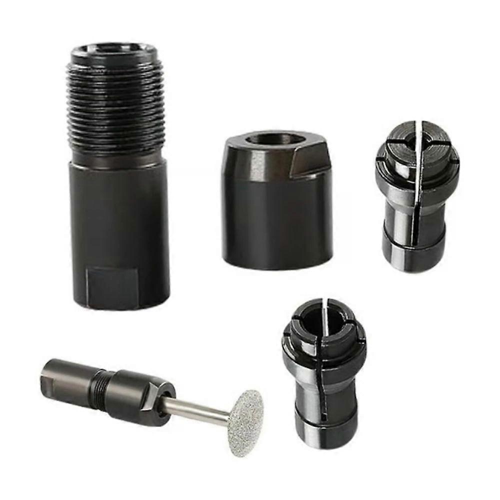 Transform Your Angle Grinder into a Straight Grinder with this Conversion Kit
