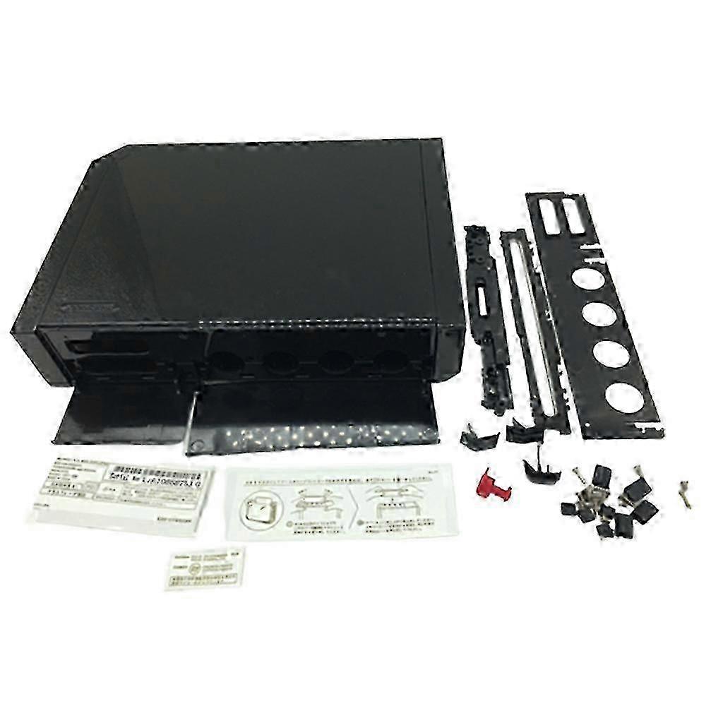 Replaceable Protective Shell Storage Case Suitable for Wii Console