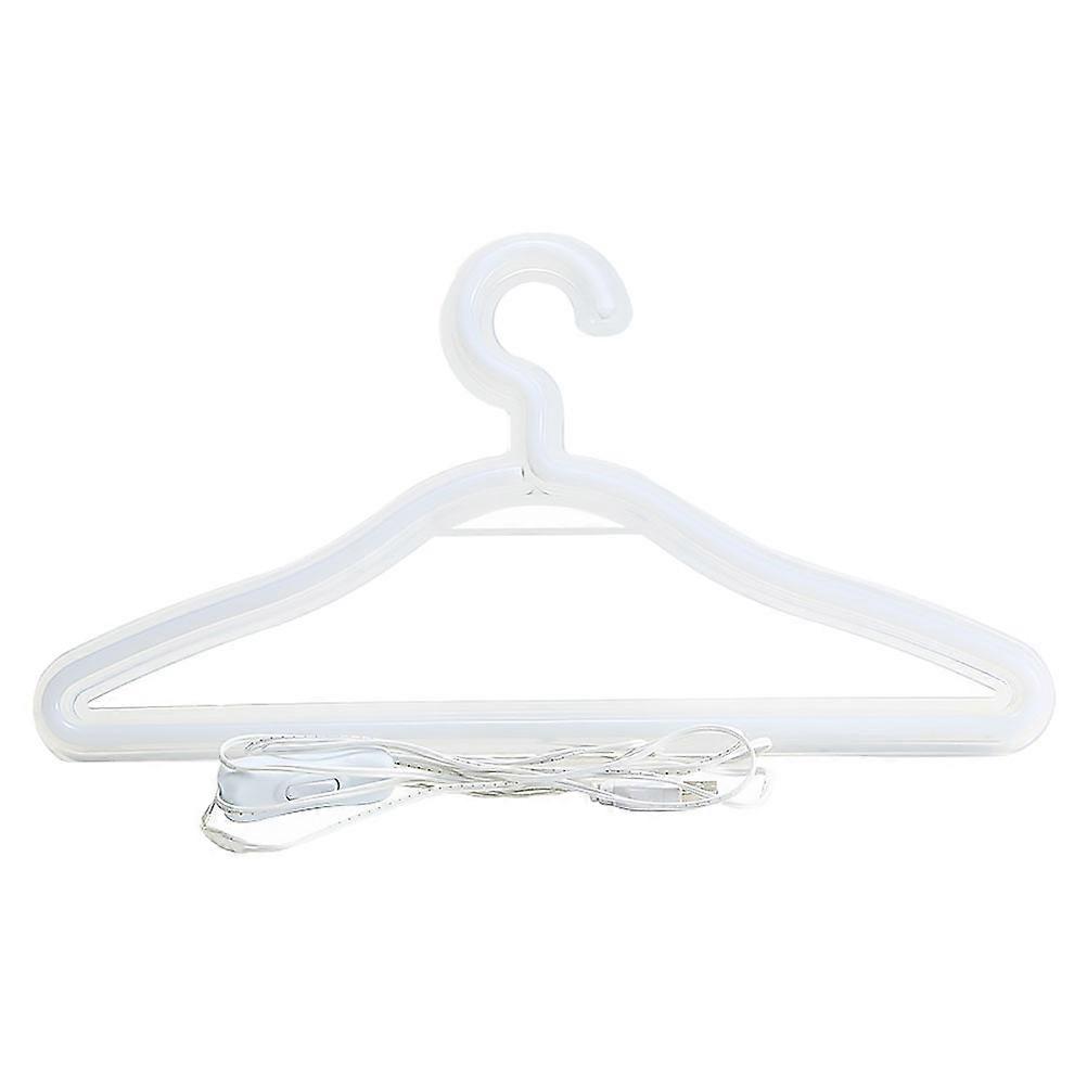 Neon Light Decor Clothes Stand Light For Wedding 1Set