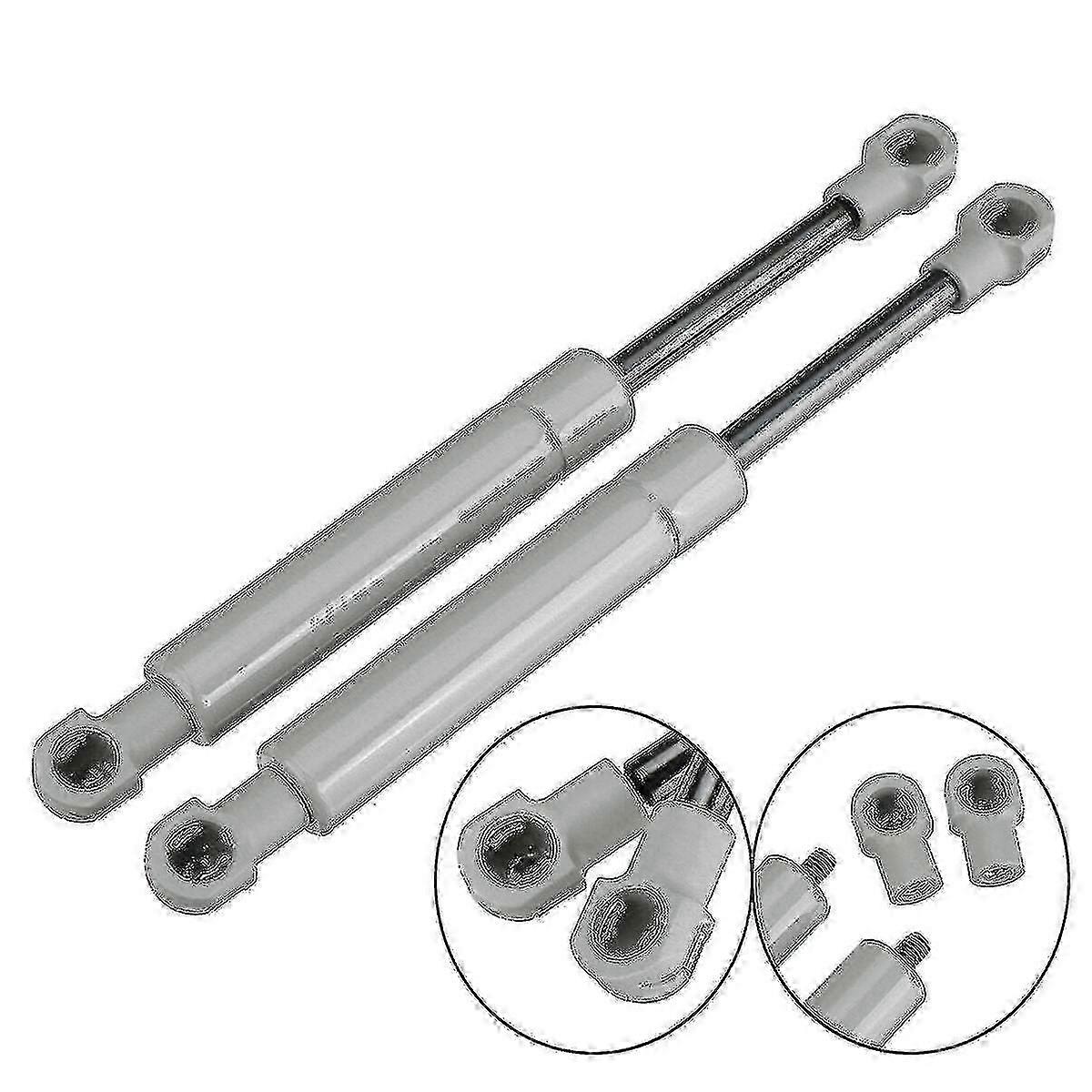 Suport amortizoare de șoc Tijă de ridicare cu arc cu gaz 200n / 250n / 320n / 380n 195mm pentru rulote auto