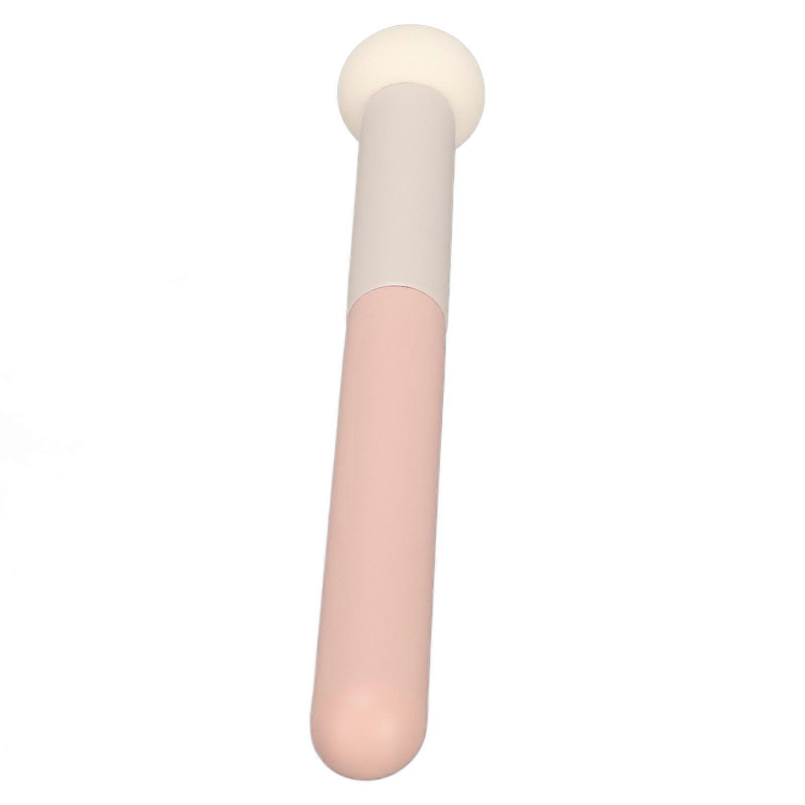 Concealer Makeup Sponge Brush Mini Soft Apply Evenly Elastic Round Head Mushroom Puff Sponge Applicator 