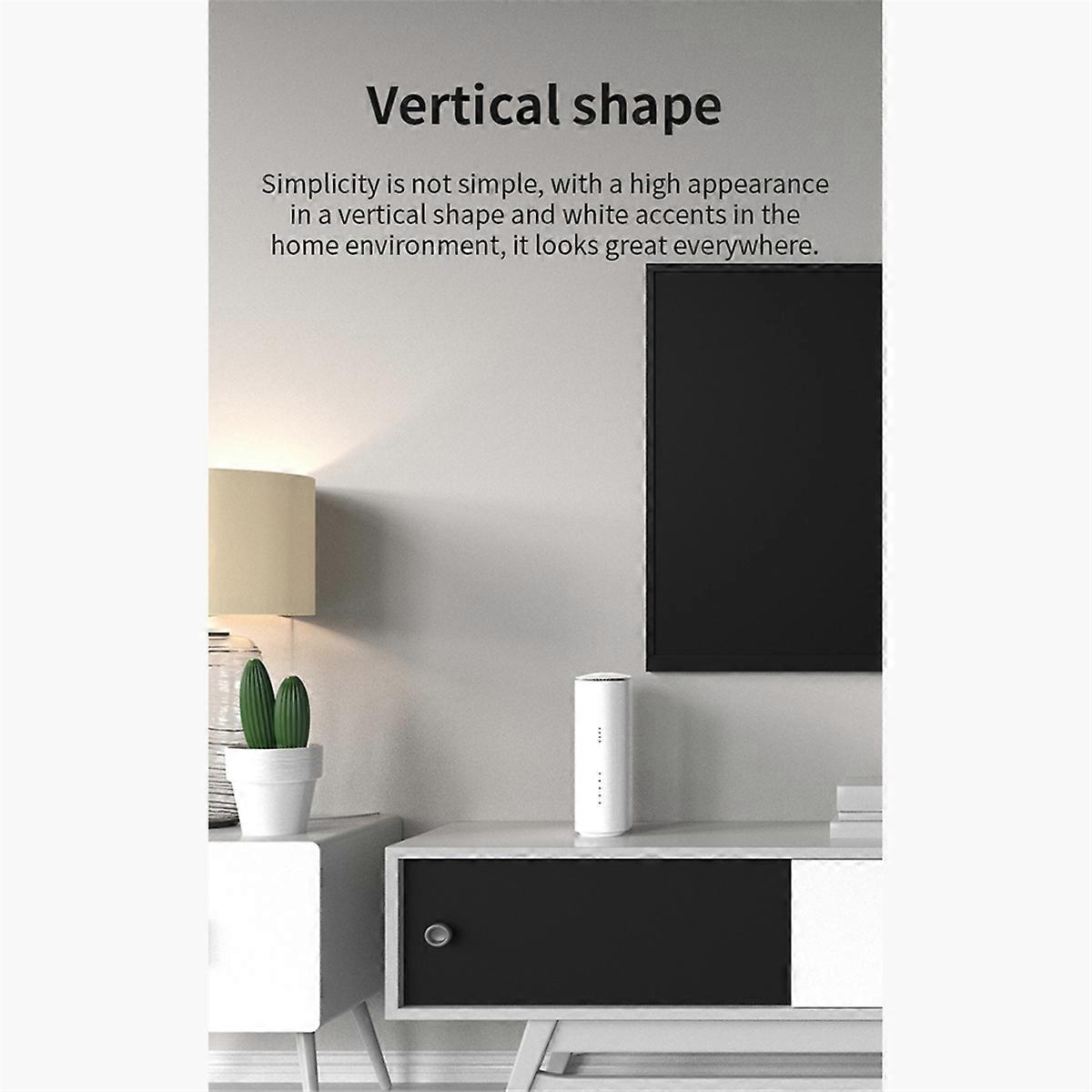 Wifi6 CPE 5G Router 1800Mbps 2.4G+5G Dual Band Modem Router with SIM Card Slot Gigabit LAN Wireless Hotsport EU Plug