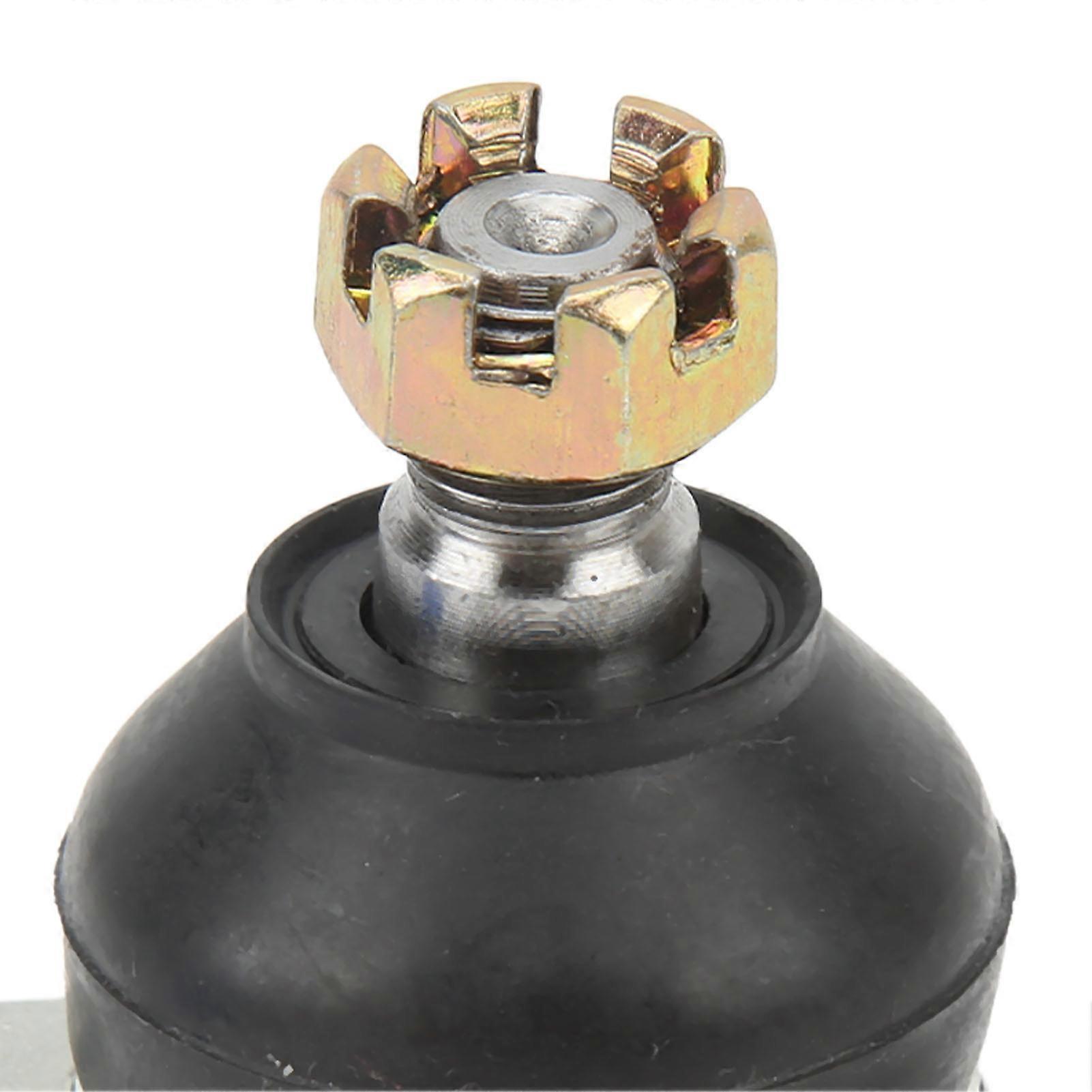 Front Stabilizer Bar Link Outer Tie Rod MR992309 Coupling Link Rod Replacement for Mitsubishi L200 B40 2.5TD 2006‑2015