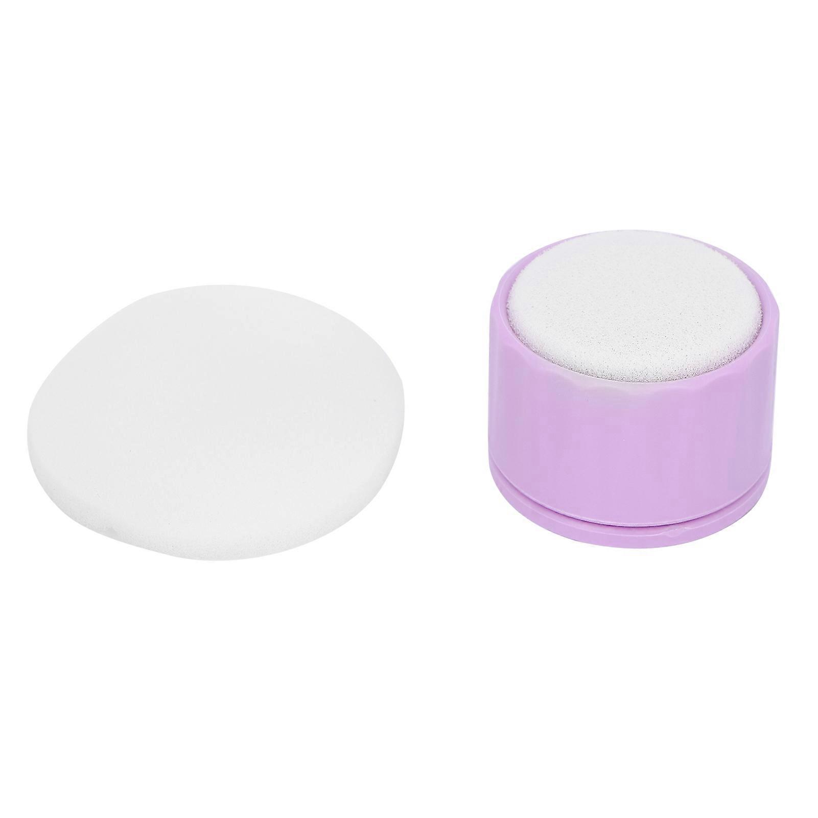 Endo File Clean Stand Dental Endo File Clean Stand Holder Sponge Refill for File Cleaning