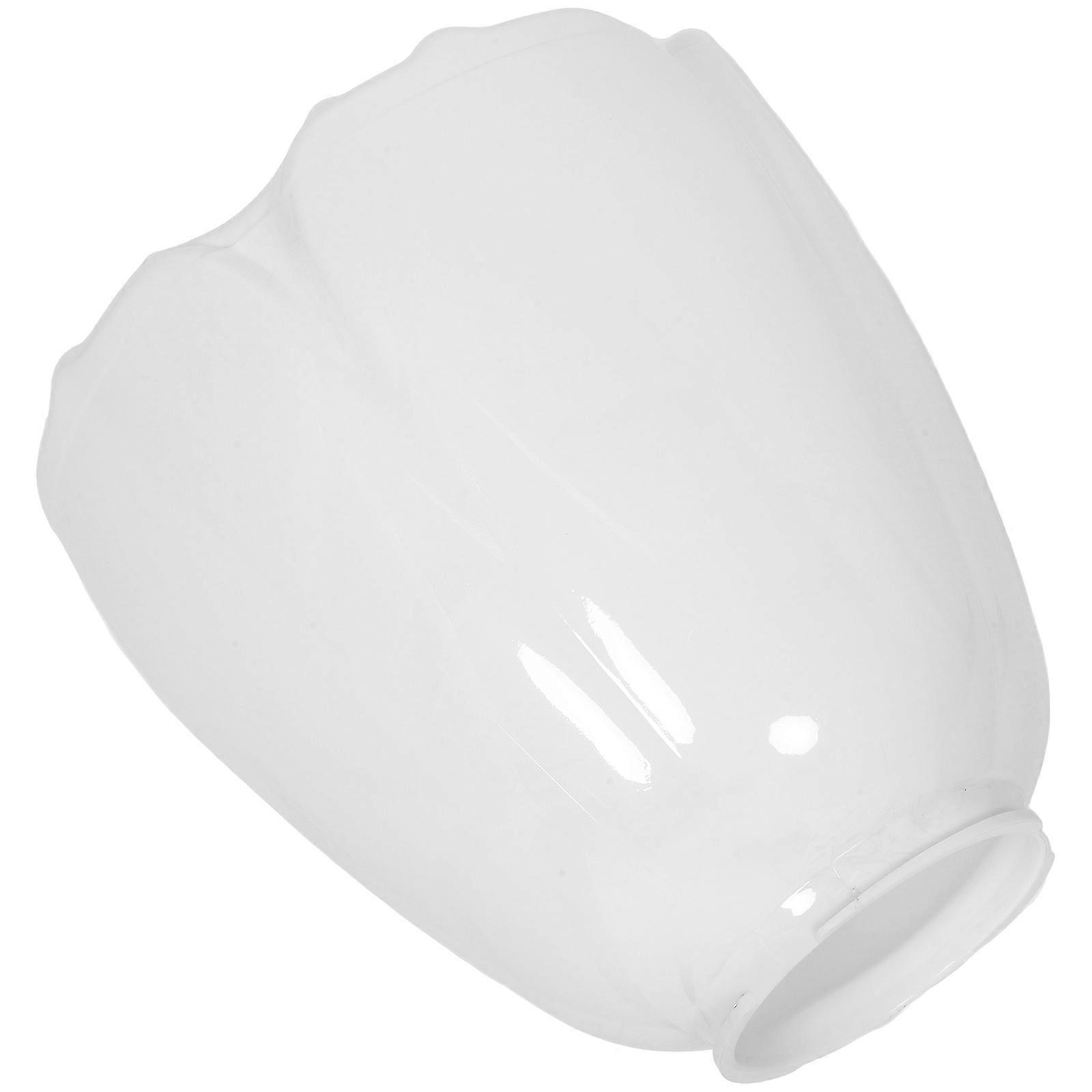 Lamp Posts Streetlights Acrylic Lampshade Replacement Light Transmission 1Set