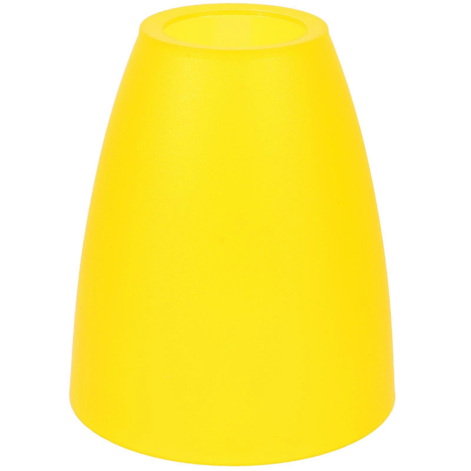 Cylindrical Lamp Shade Minimalist Plastic Decorative Lampshade Home Decoration Light Diffusion 1Pcs
