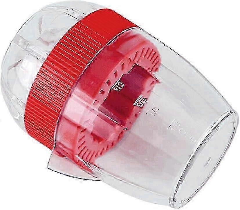 Πορτοκαλί αποχυμωτής λεμονιού Squeezer, χειρωνακτικός τύπος χεριών Fruit Kitchen Extractor Plastic hwy