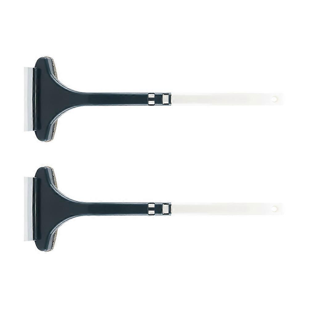 Window Cleaner Brush Cleaning Brush Tool 2Pcs for Home Usage
