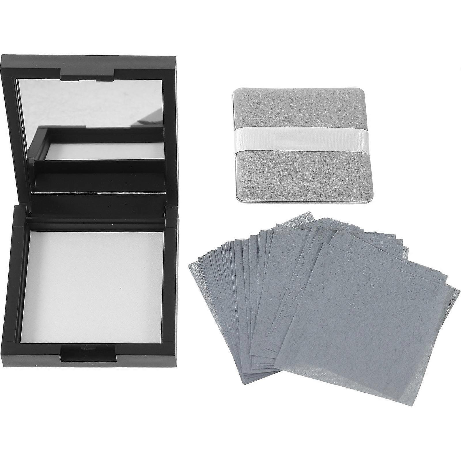 Oil Blotting Paper for Oily Skin Oil Absorbing Sheets 1Set Assorted Color