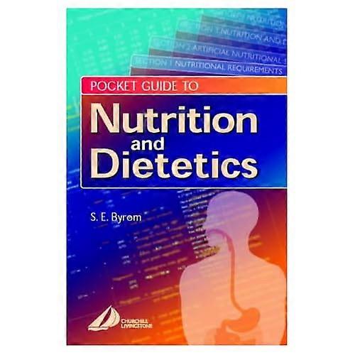 Pocket Guide to Nutrition and Dietetics